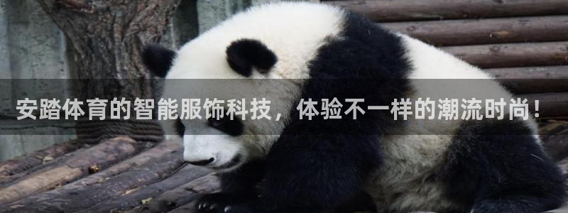 安踏体育的智能服饰科技，体验不一样的潮流时尚！